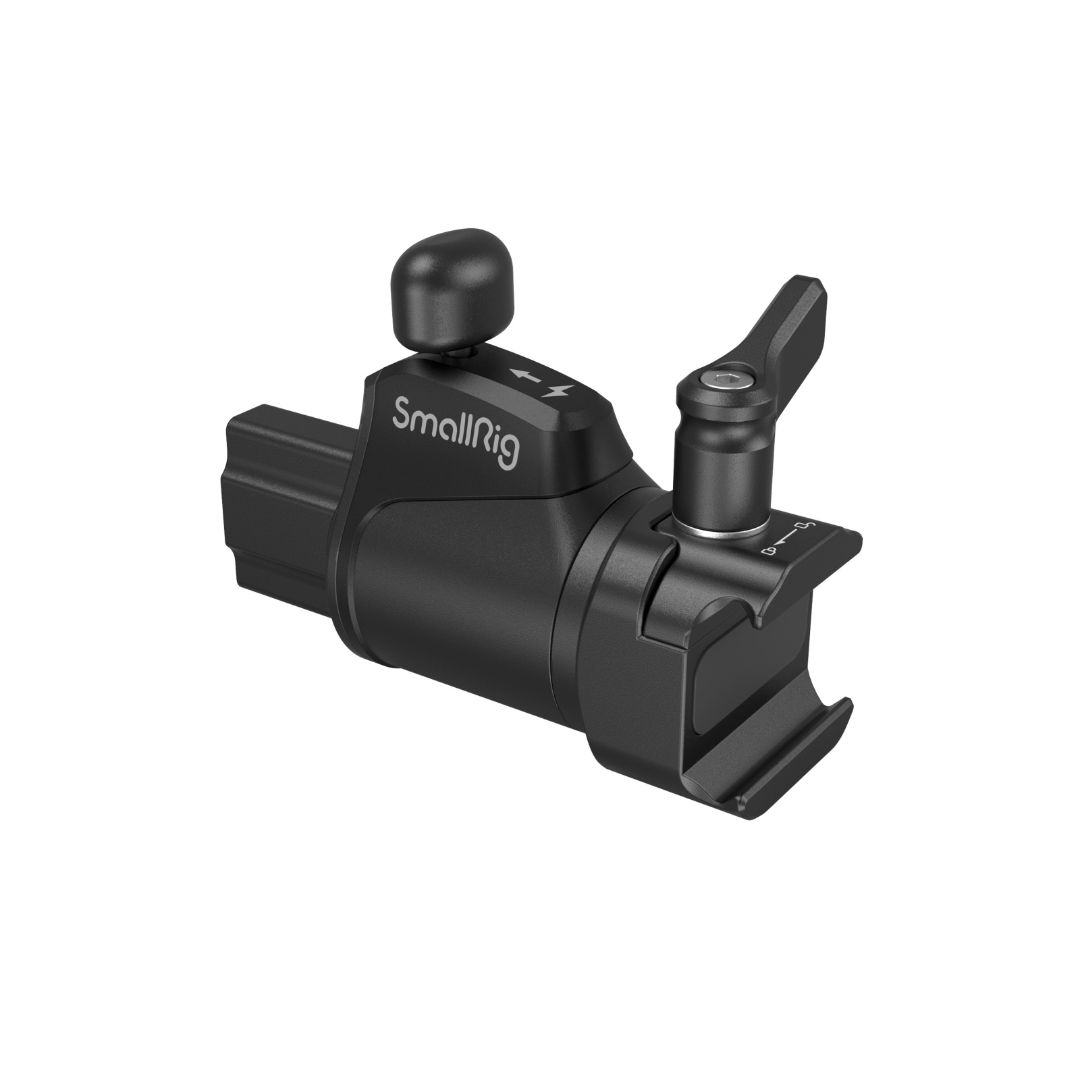 SmallRig Universal Rotating Handle Adapter 4112 - 1